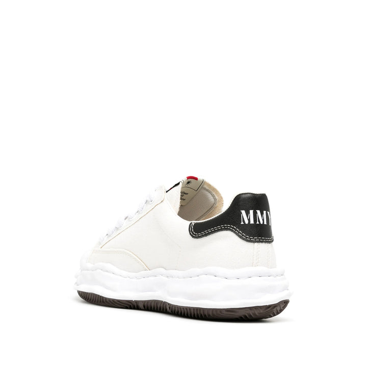Maison Mihara Yasuhiro Sneakers - Bianco | 23968f61dcbf0a5f1ca3726ec6a8f983366d38c1