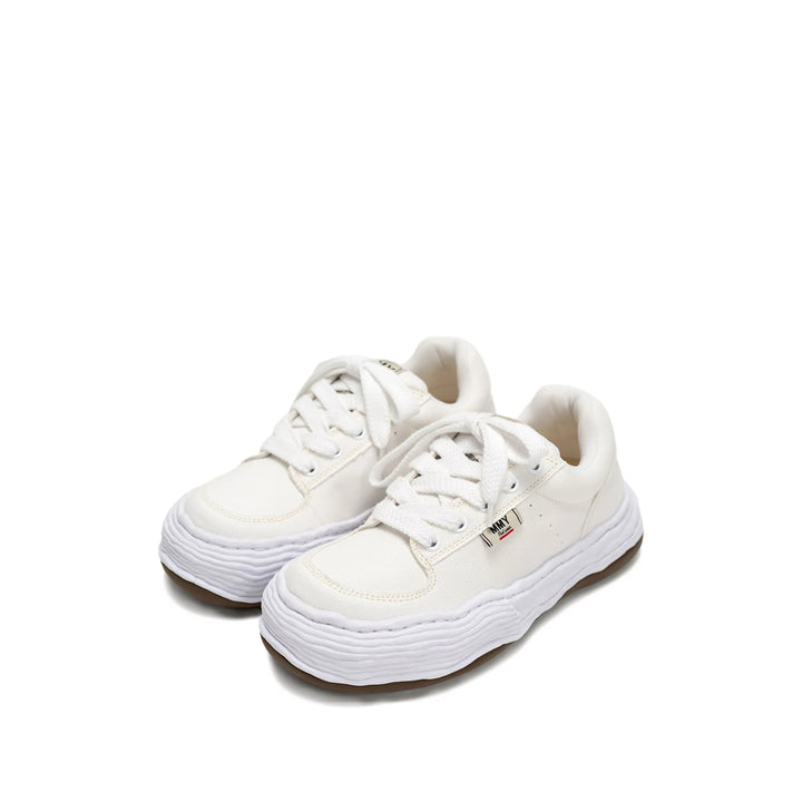 Maison Mihara Yasuhiro Sneakers - Bianco | d9b27457f29965e22cb6b39fd309a034313760b2