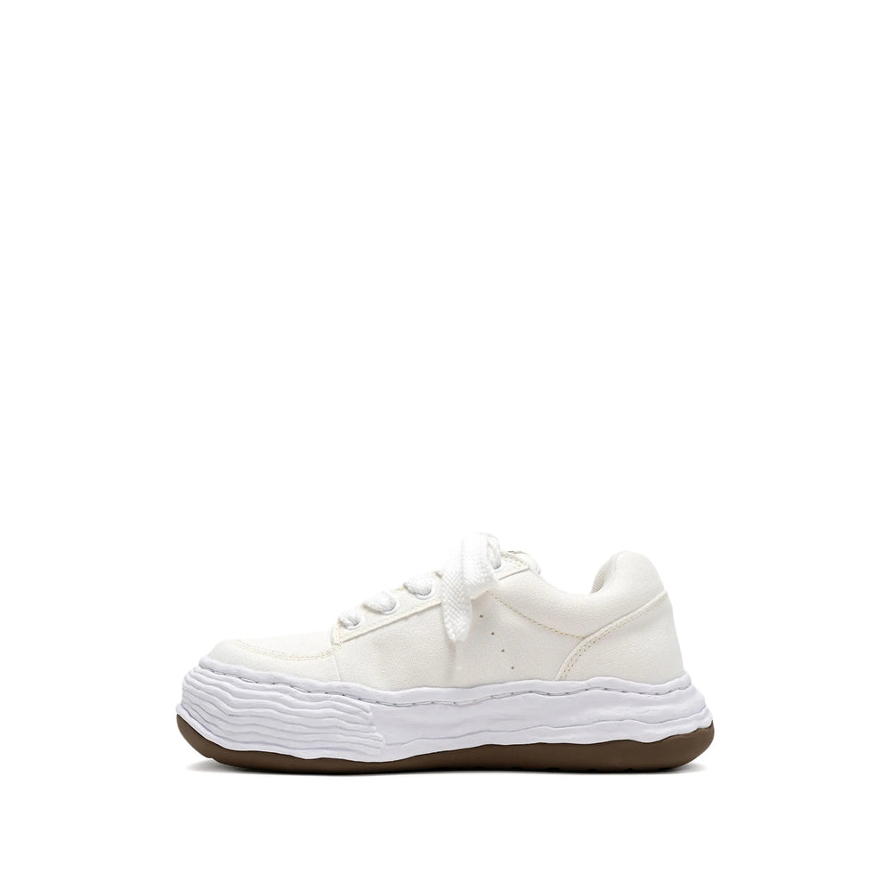 Maison Mihara Yasuhiro Sneakers - Bianco | eb42fff6796f151d1fbbee9e5507c16497c8c7bf