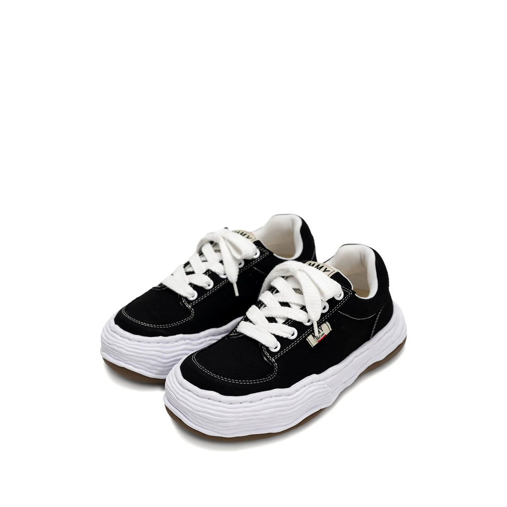 Maison Mihara Yasuhiro Sneakers - Nero | f2d7c89f8144a3ccf2cd8319d84fb35bd5c55580