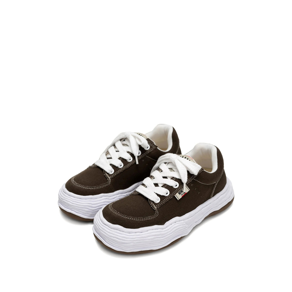 Maison Mihara Yasuhiro Sneakers - Marrone | 02010eb4a100cec19e20e6b93b8f5f5e7c5bdae8