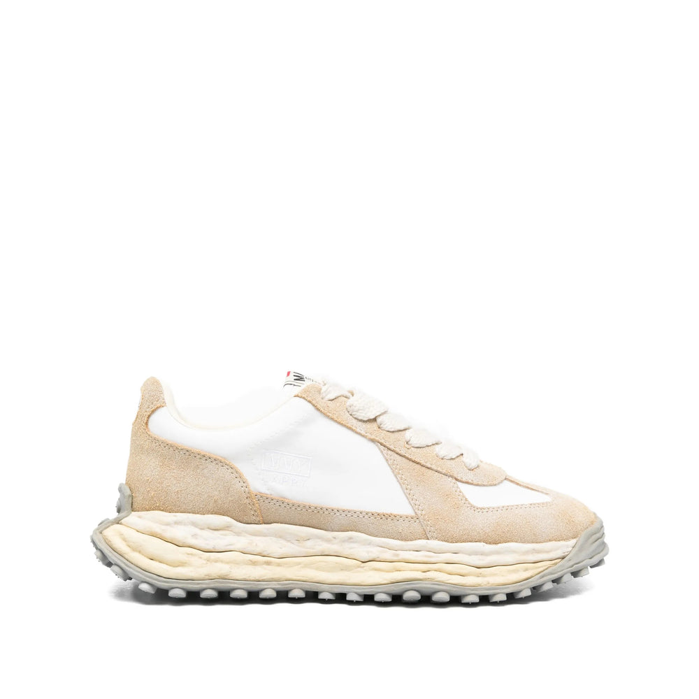 Maison Mihara Yasuhiro Sneakers - Bianco, Neutro | 5c2193b986ca6f777e3f341257081e1521a353f0