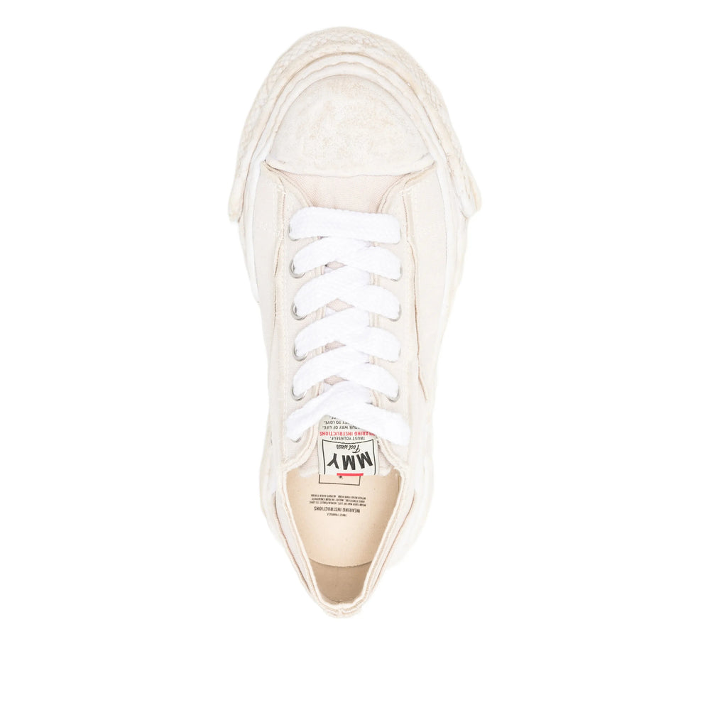 Maison Mihara Yasuhiro Sneakers - Neutro | ba4574c05de3bee54a0b320020108a2033b46475