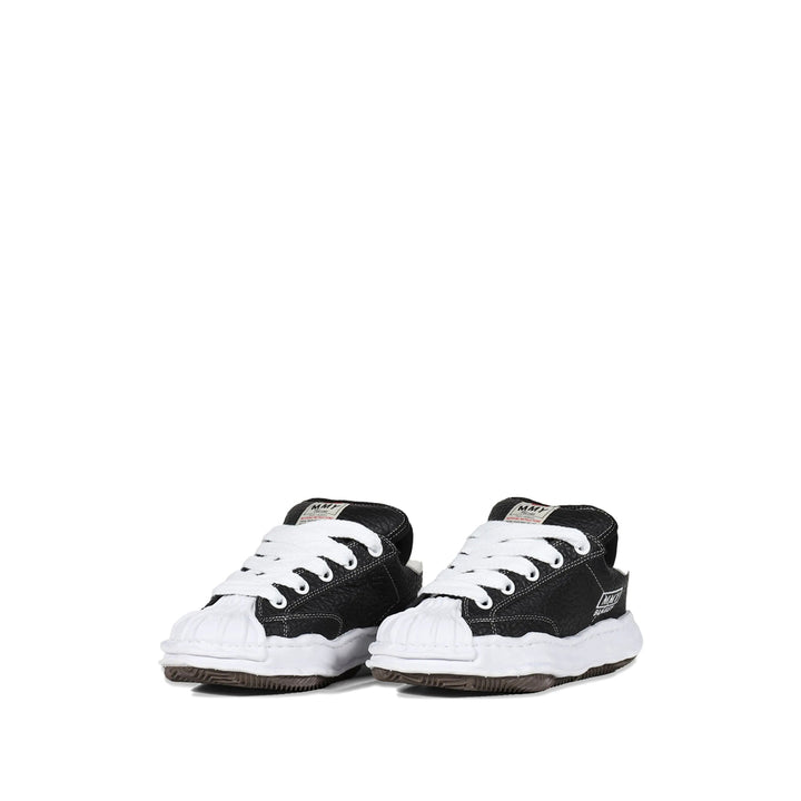 Maison Mihara Yasuhiro Sneakers - Nero | e39f719d7532dd48fa8ac5993d7c33b743021fe7