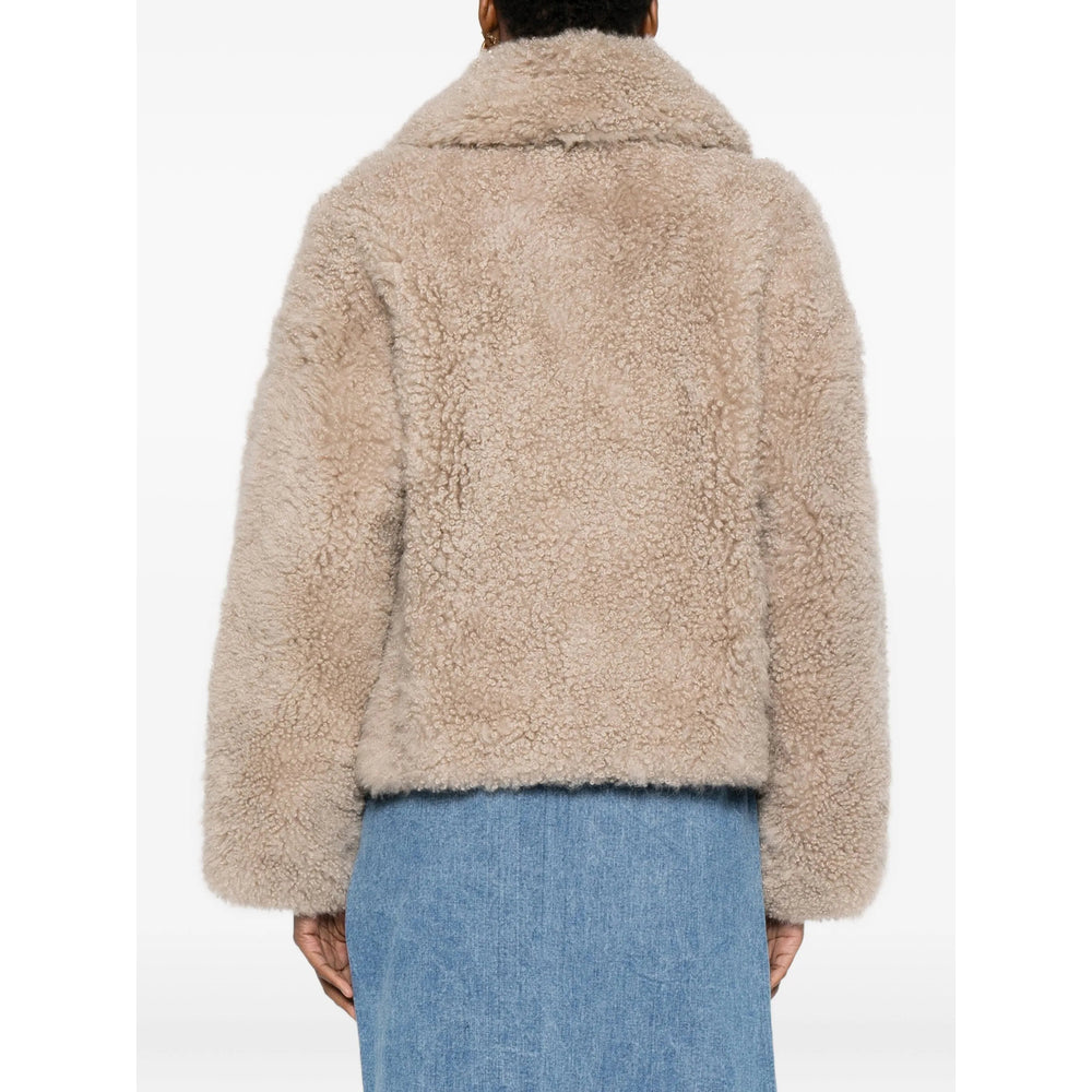 Yves Salomon Outerwears - Neutro | 49527639b013380902454c8f0c98e4d49c550d5a