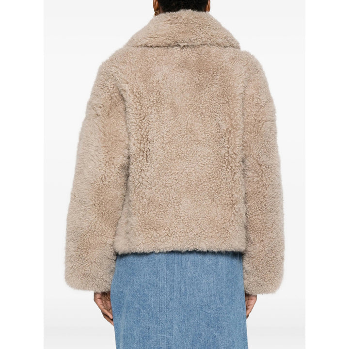 Yves Salomon Outerwears - Neutro | 49527639b013380902454c8f0c98e4d49c550d5a