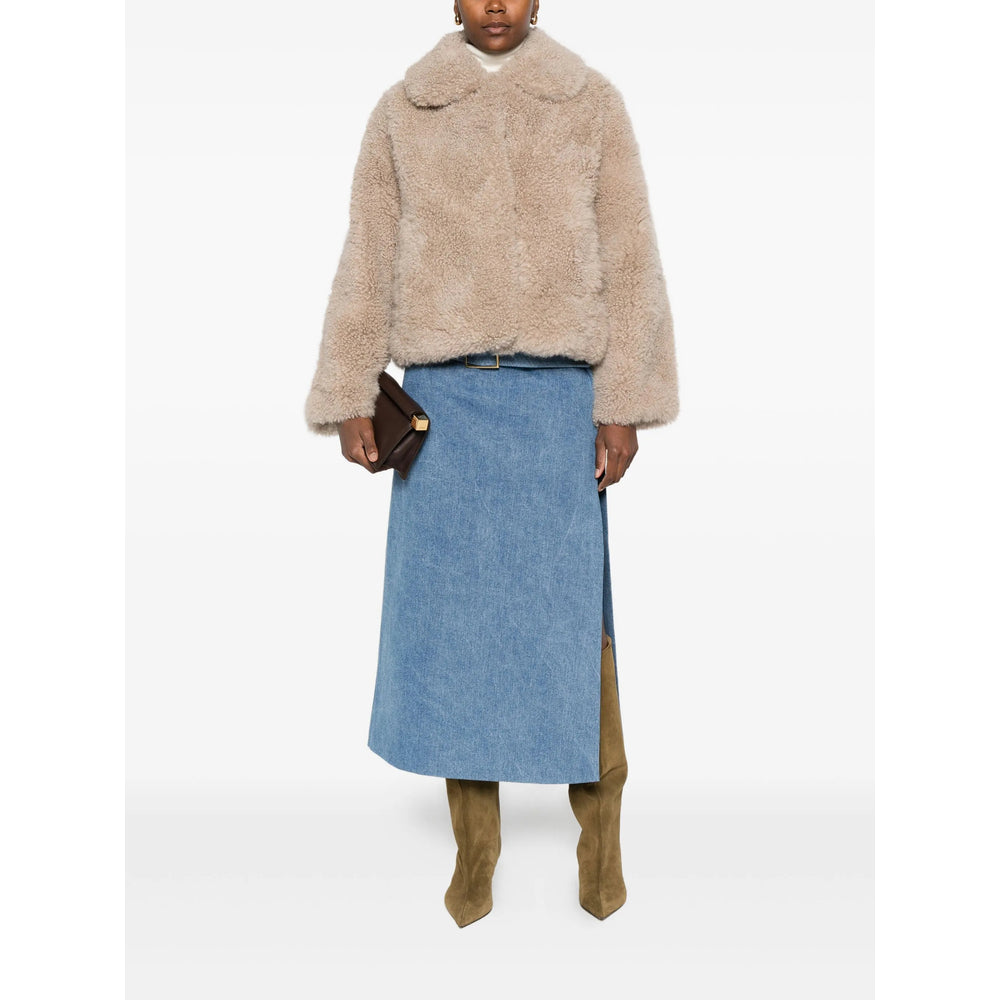 Yves Salomon Outerwears - Neutro | c61dd1803aeb633d24c3a0222156cf794e580ce9