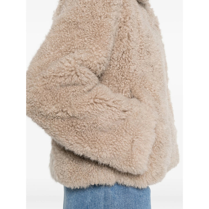 Yves Salomon Outerwears - Neutro | 5e10ccf1e8d2254352b970dd8e095eb5d58cbdaf