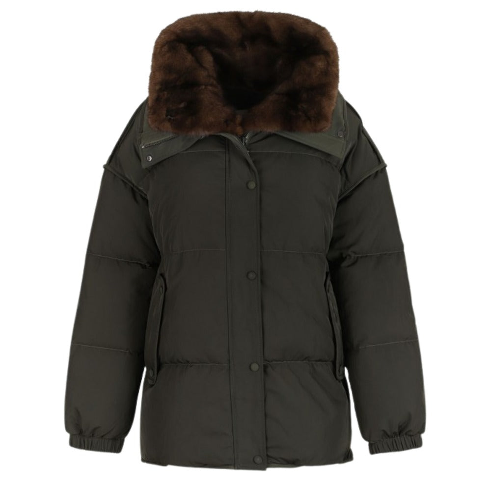 Yves Salomon Outerwears -  | b5583704689d692b903a60c66d782dd6ece48d76