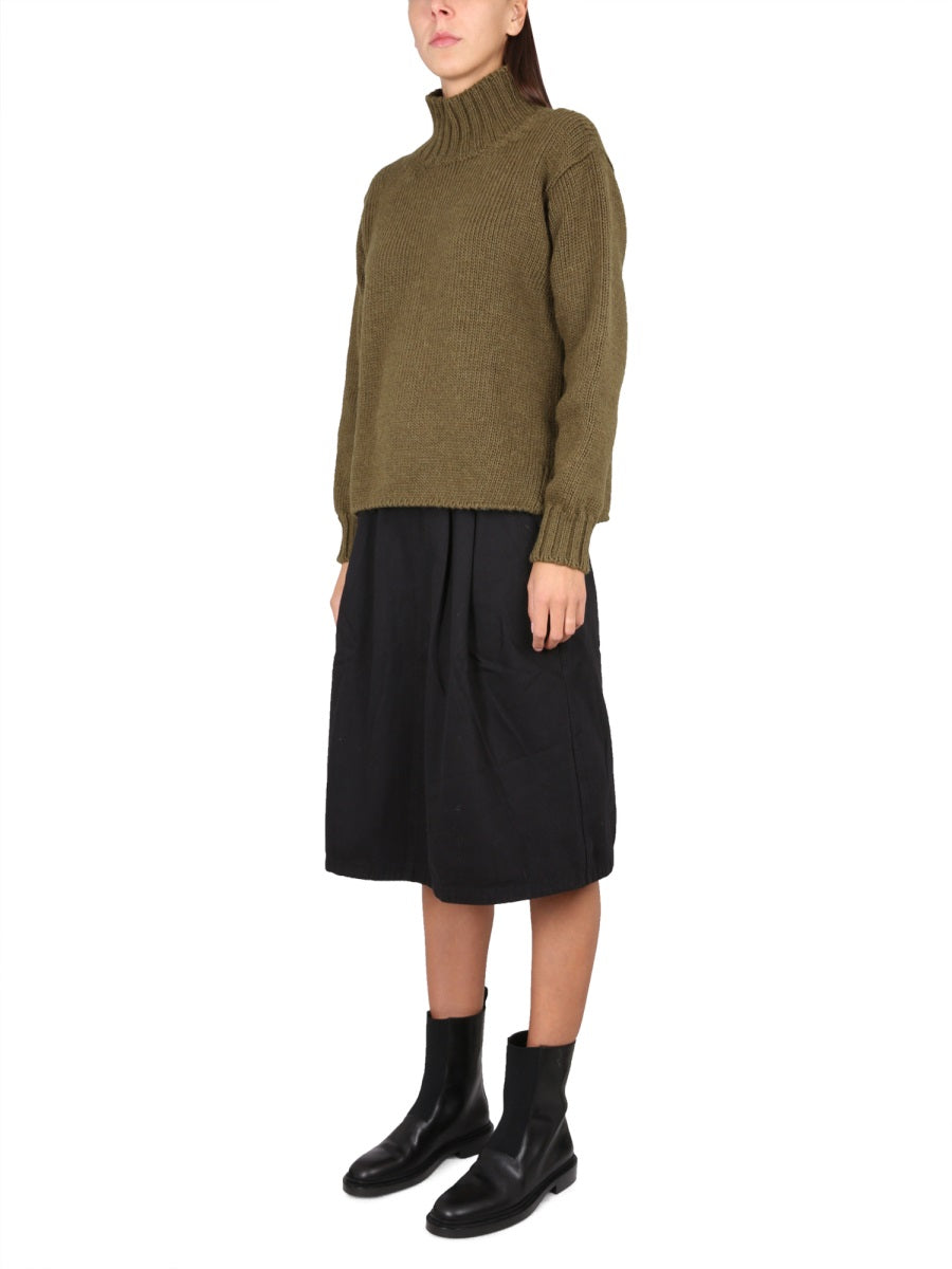 Margaret Howell Maglioni - Verde | Wanan Luxury