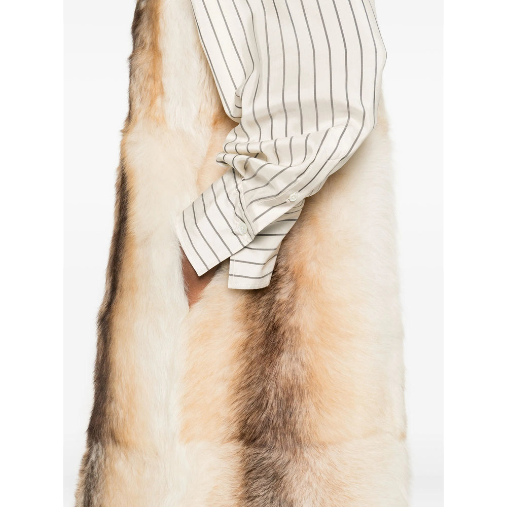 Yves Salomon Waistcoats - Neutro | bbfef5afbbb42c2e3ee1b8e983c959286347f243