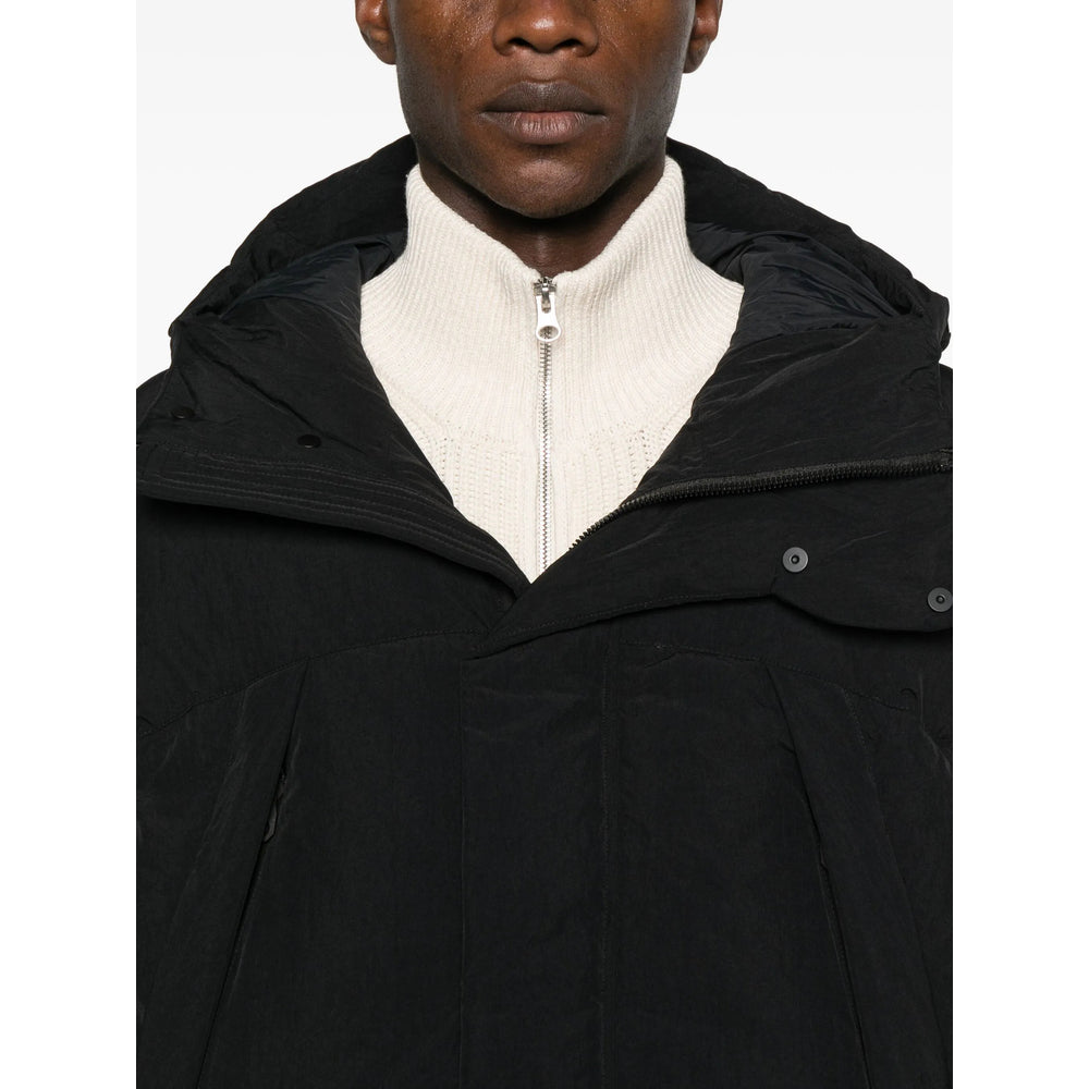 Jg1 Outerwears - Nero | 6642641adc2c89e820b0b03d5ff2c90bdfd9fd2f