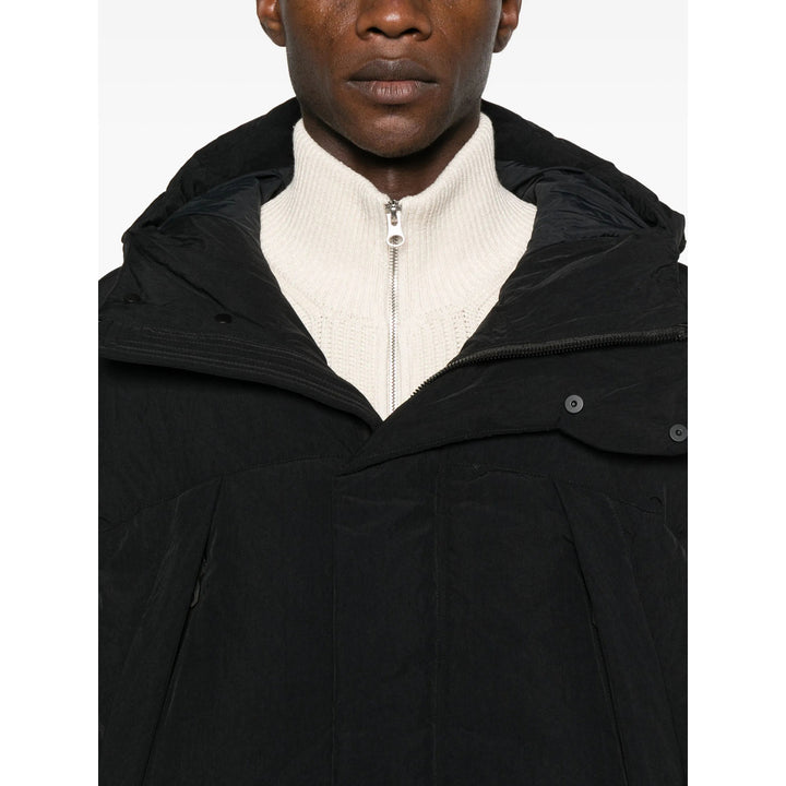 Jg1 Outerwears - Nero | 6642641adc2c89e820b0b03d5ff2c90bdfd9fd2f