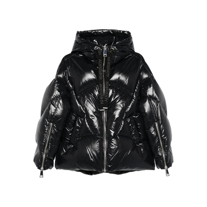 Khrisjoy Outerwears - Nero | fd443d9fb31a5c8854e7a3915f5a989ce615ae63