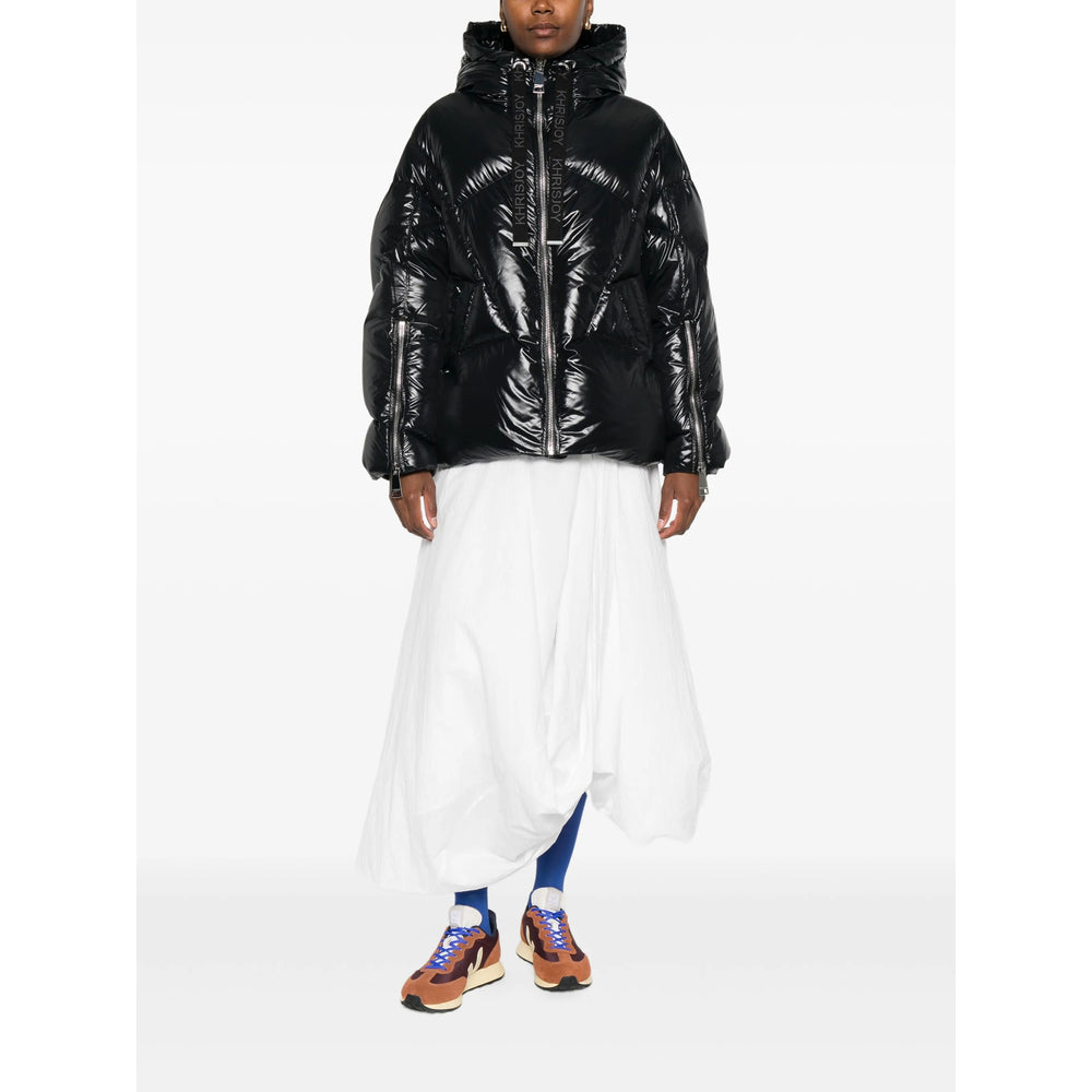 Khrisjoy Outerwears - Nero | 5ab20e0c33662acf205eb2587bf427a34cdb60a3