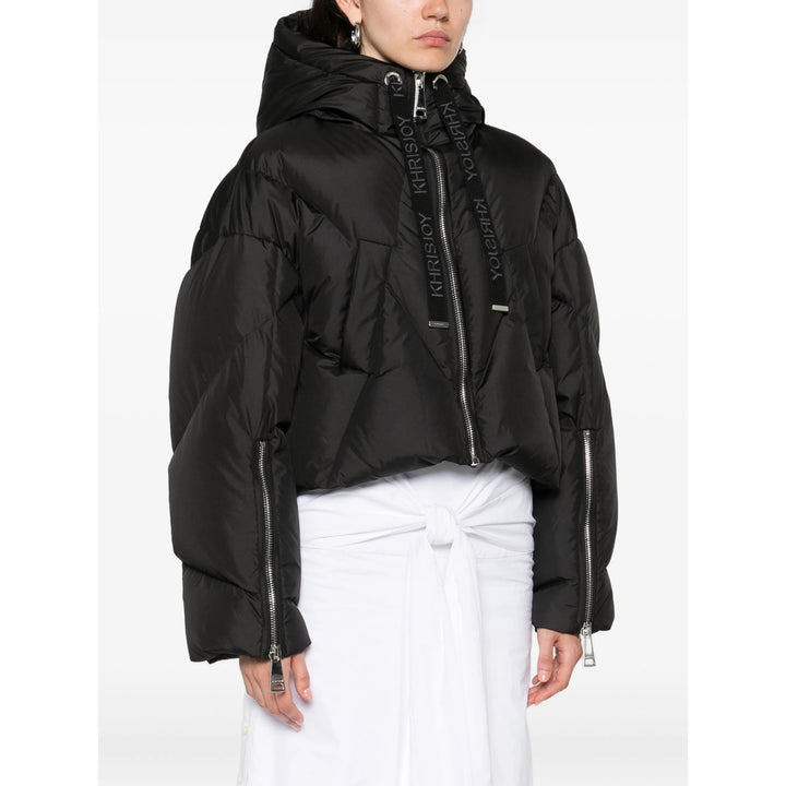 Khrisjoy Outerwears - Nero | adbf72b3b2072cc554bb55fbacf1b73d39e927a4