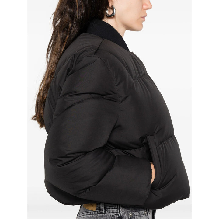 Khrisjoy Outerwears - Nero | 1eabe685380e7b9b2e2a8d2fdc5fede63c62e331