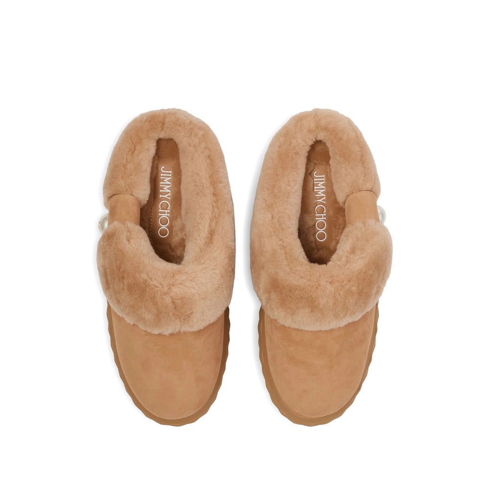 Jimmy Choo Scarpe - Marrone | ed923457e2f71e22f67ba7ac8e852609a83637bc