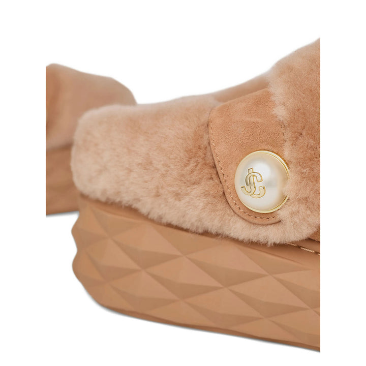 Jimmy Choo Scarpe - Marrone | 56d39648721b485f9ebc7408109c7aec2e1d94ee