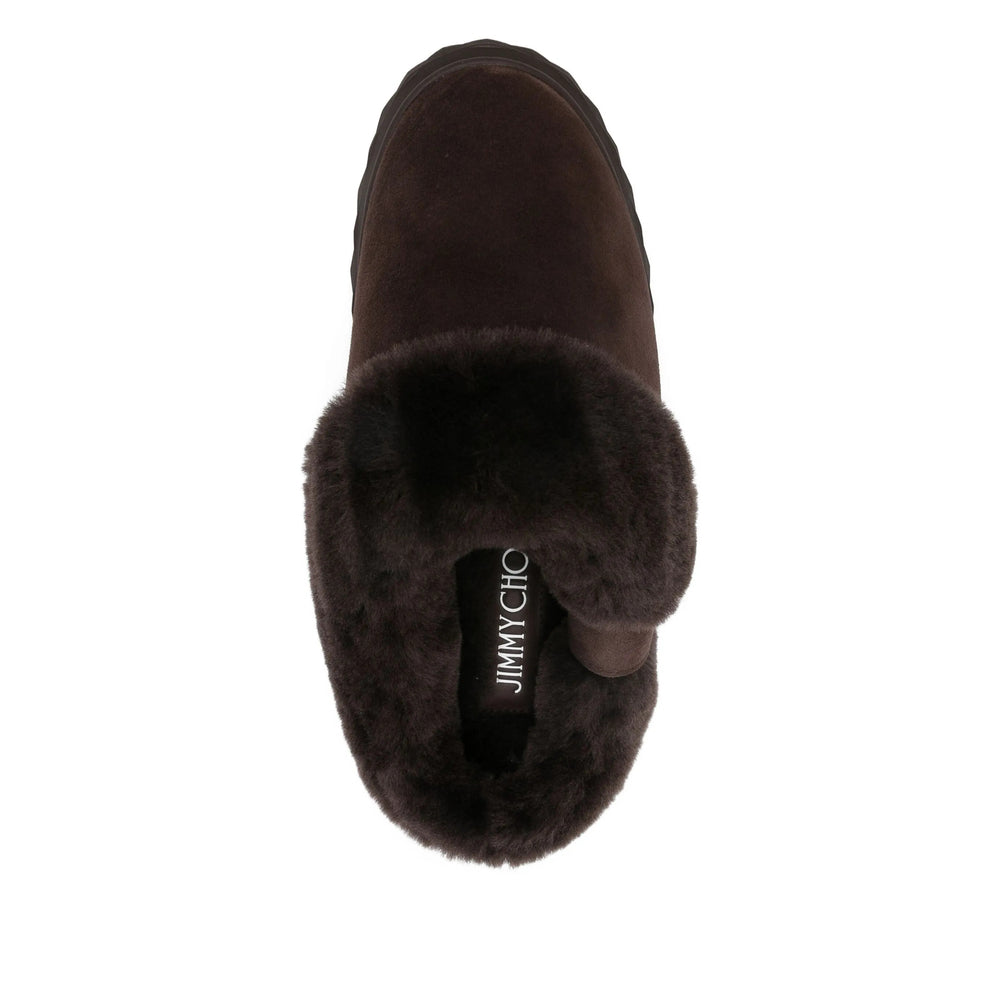 Jimmy Choo Scarpe - Marrone | def3130415c854cc055fc2732bed302a968bbc60