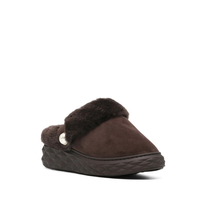 Jimmy Choo Scarpe - Marrone | d9b231b9ef94ebf6da196bb11f56a87233af3256