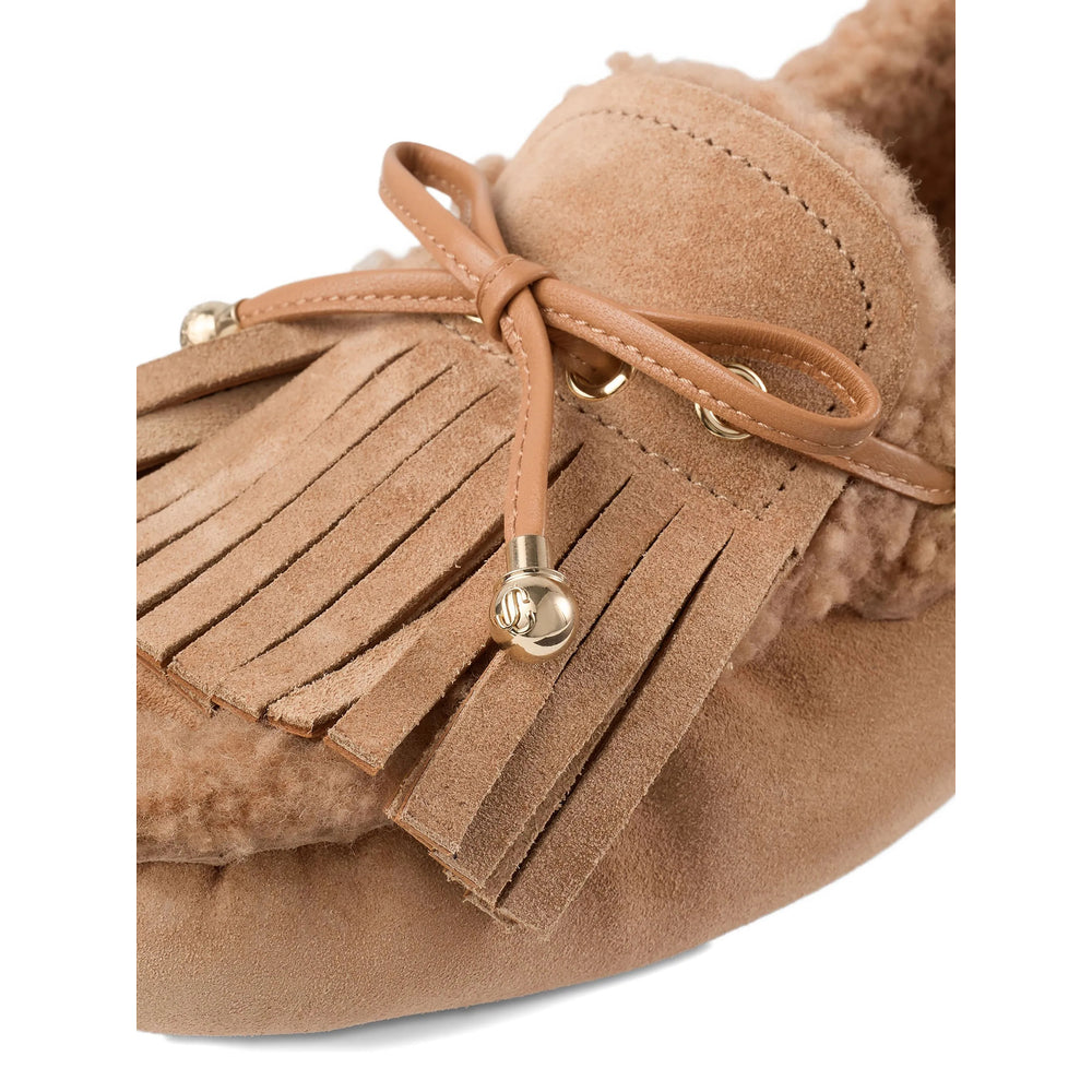 Jimmy Choo Scarpe - Marrone | 9e38051e9589bfd69993e625ff399de9e49e3fba