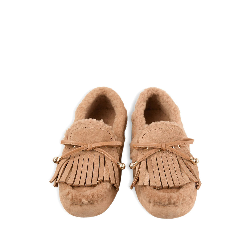 Jimmy Choo Scarpe - Marrone | fa86e05f9e962564e696206f75620d4a3f8acba9