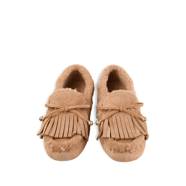 Jimmy Choo Scarpe - Marrone | fa86e05f9e962564e696206f75620d4a3f8acba9