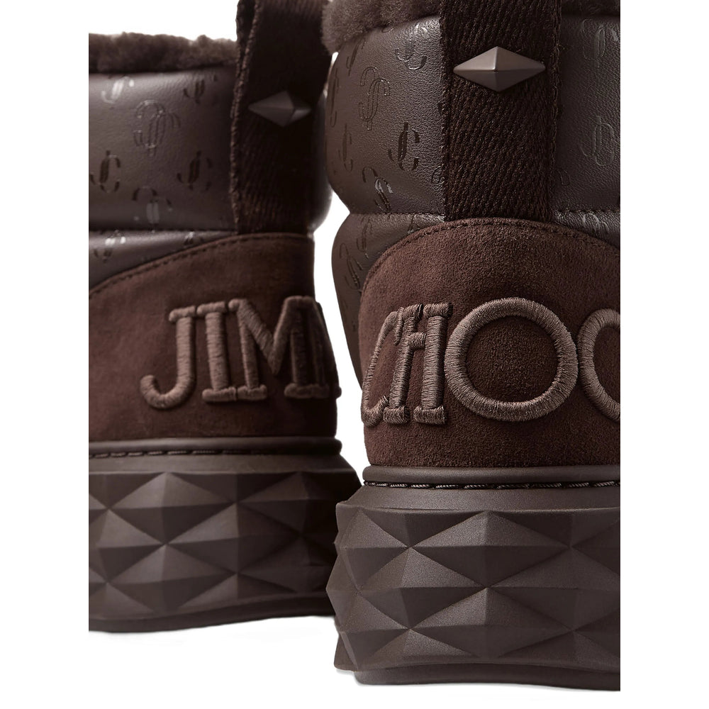 Jimmy Choo Scarpe - Marrone | 9b5ba3c2142ff0f256a17f36cfd37ff2d8e66c5f