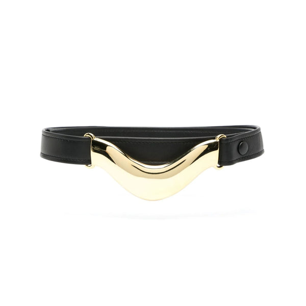 Belts Black, Gold