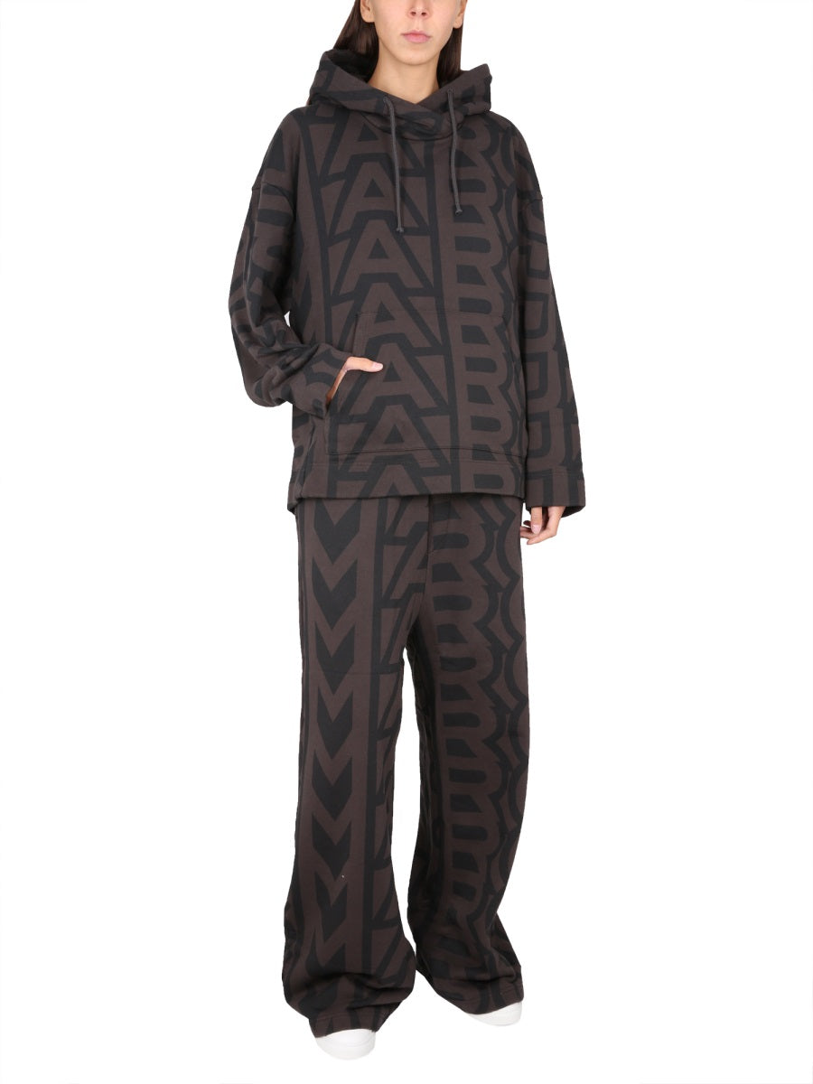 Marc Jacobs Felpe - Marrone | Wanan Luxury