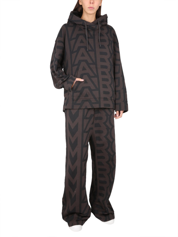 Marc Jacobs Felpe - Marrone | Wanan Luxury