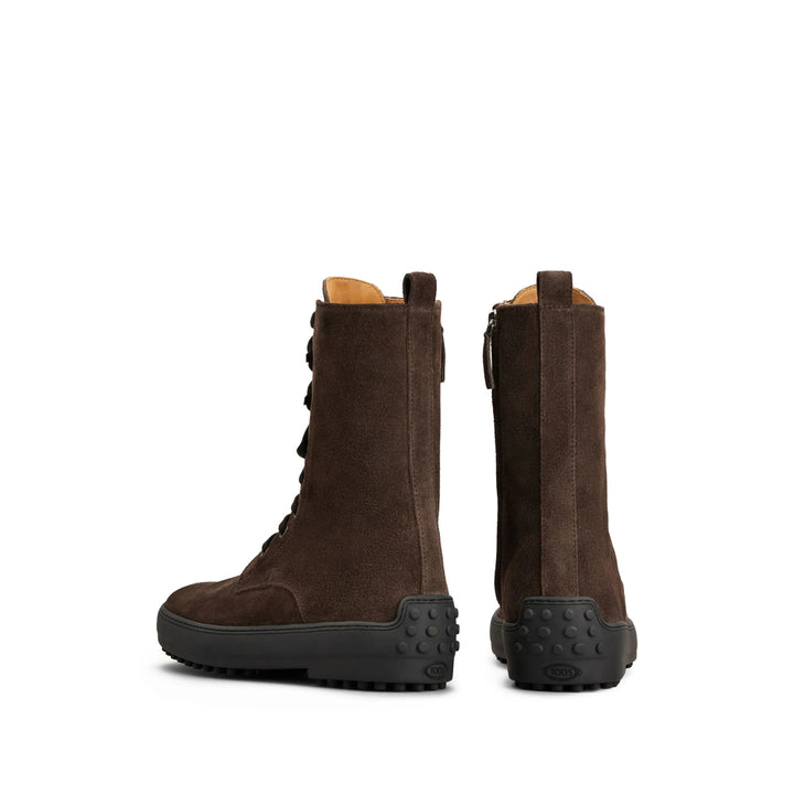 Tod'S Scarpe - Marrone | 9589b834a38339f4933b9bc9683469a5ad055b4e