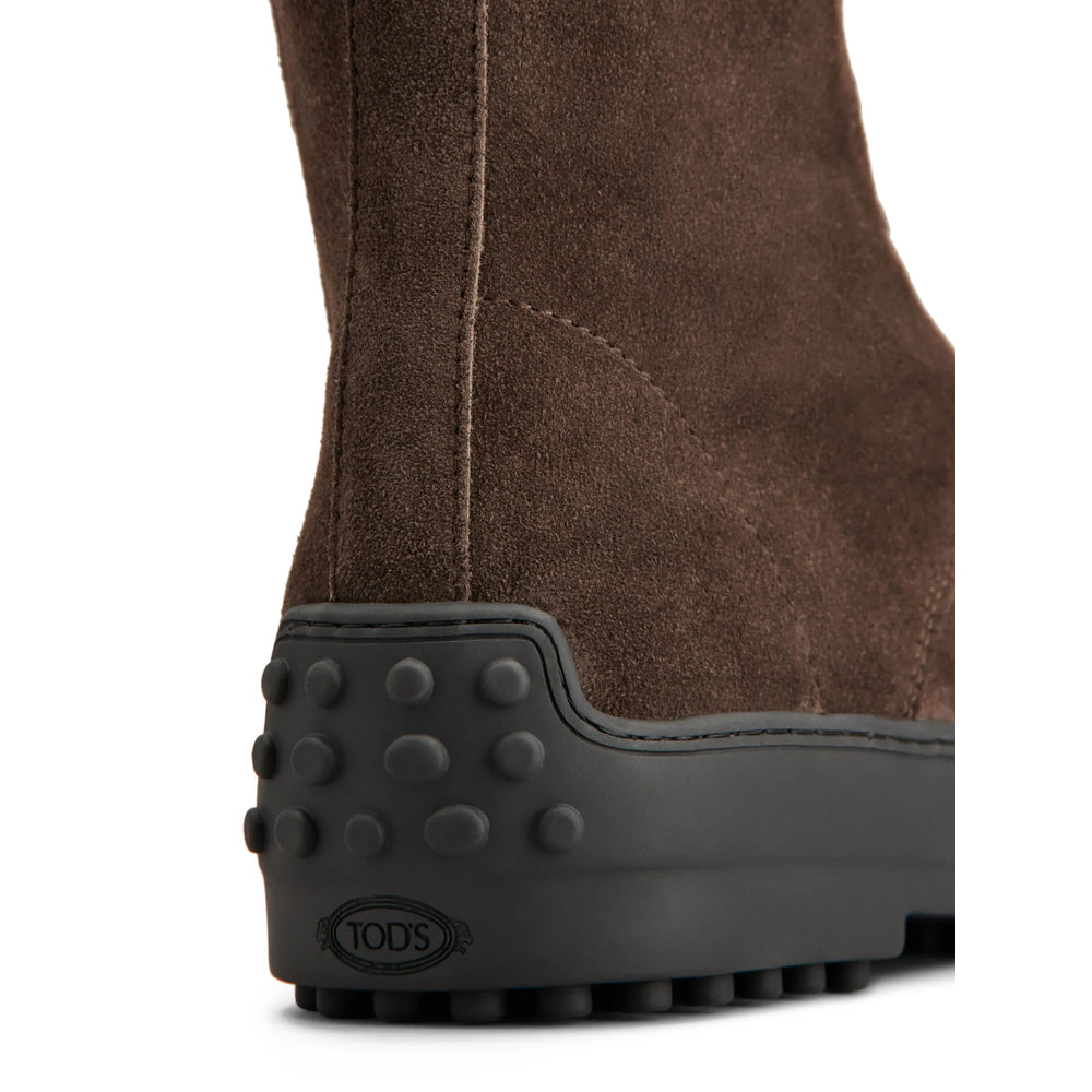 Tod'S Scarpe - Marrone | 15cfb41a5cdc50216cd5baa8f6fefee50b6028d1