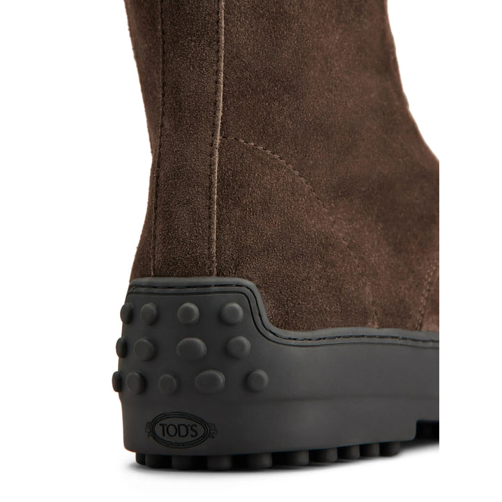 Tod'S Scarpe - Marrone | 15cfb41a5cdc50216cd5baa8f6fefee50b6028d1