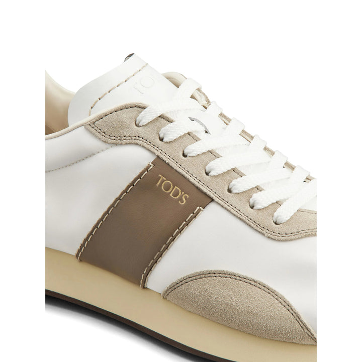 Tod'S Scarpe - Bianco, Neutro | 0911f56eef64227fae2cc952fa3b8cc40defbc43
