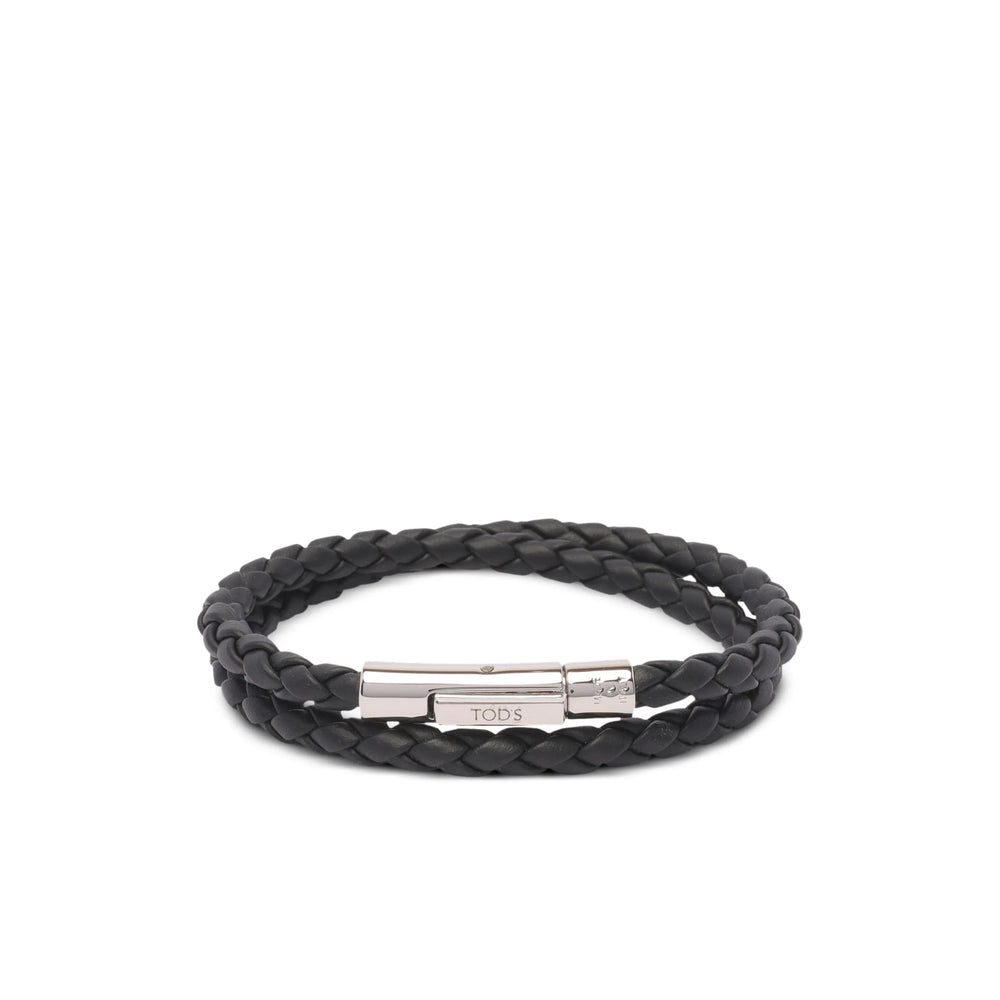 Tod'S Jewellery - Nero, Argento | 526b62bdf103ef941ad9578fa157a68ad04fd3f2