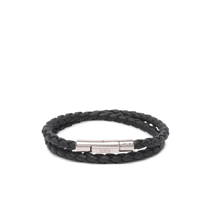 Tod'S Jewellery - Nero, Argento | 526b62bdf103ef941ad9578fa157a68ad04fd3f2