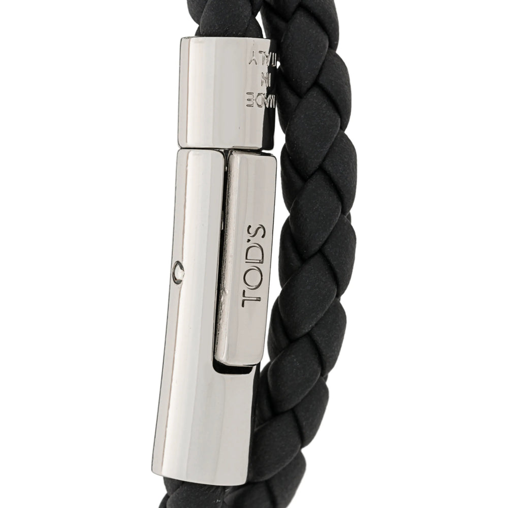 Tod'S Jewellery - Nero, Argento | ac5c3c8a1eccdbe95ddb0f15d353808ca228f300
