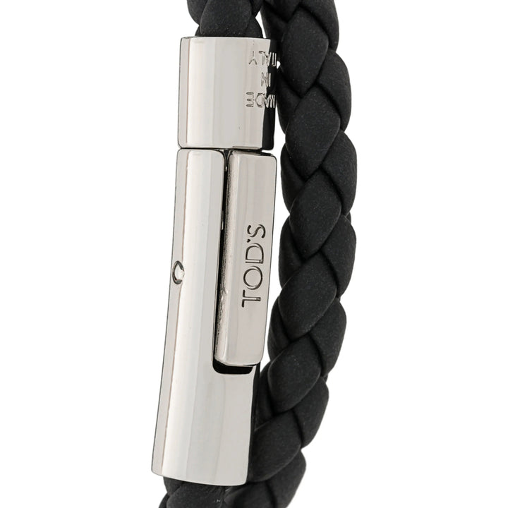 Tod'S Jewellery - Nero, Argento | ac5c3c8a1eccdbe95ddb0f15d353808ca228f300