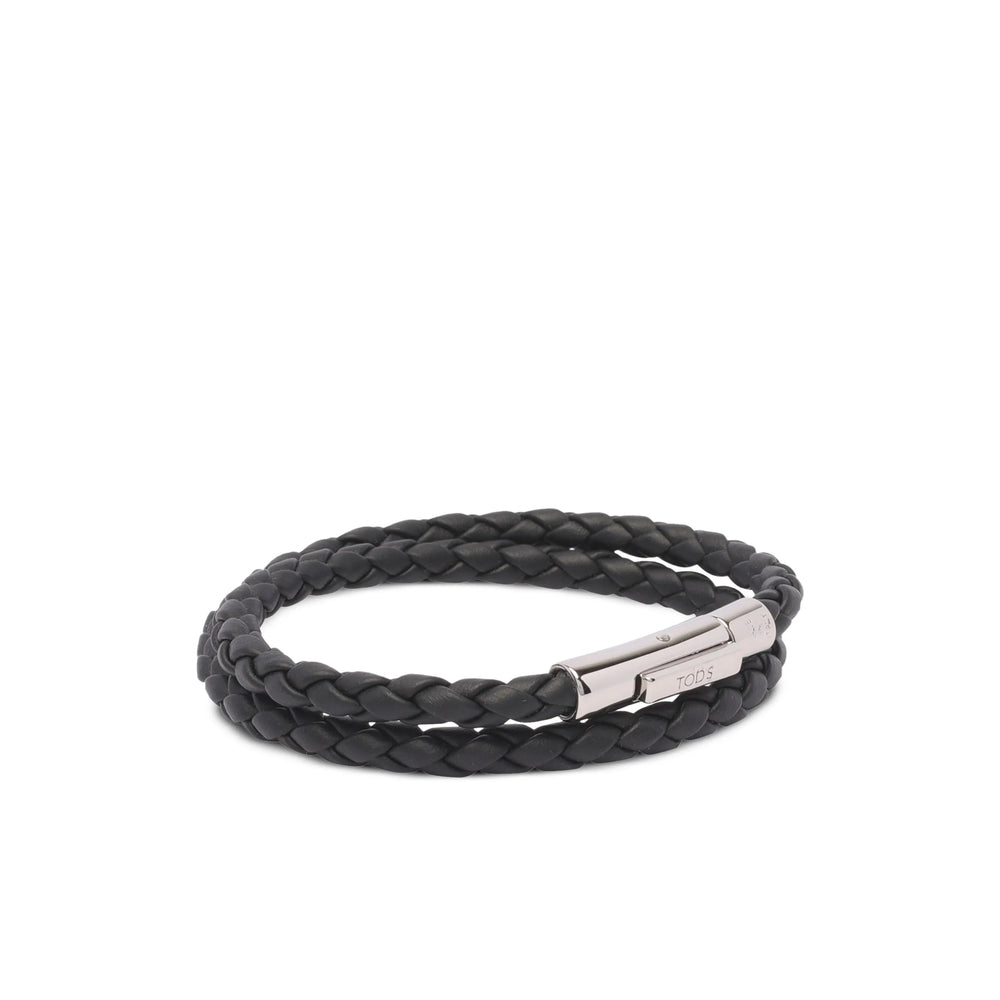 Tod'S Jewellery - Nero, Argento | f5c69380137f4b038e4fbce5c3f9d18736d40226