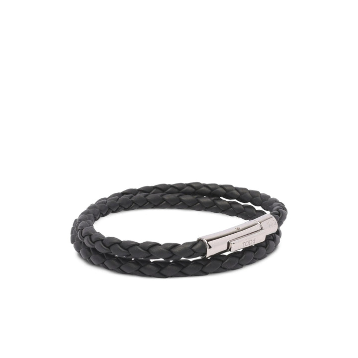 Tod'S Jewellery - Nero, Argento | f5c69380137f4b038e4fbce5c3f9d18736d40226