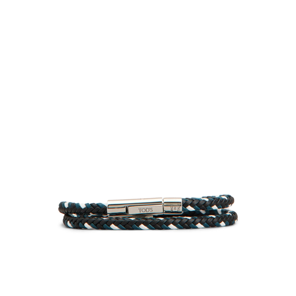 Tod'S Jewellery - Argento, Blu | d85724f34fef7f65acafa2a1fcbba9eb26a7196b