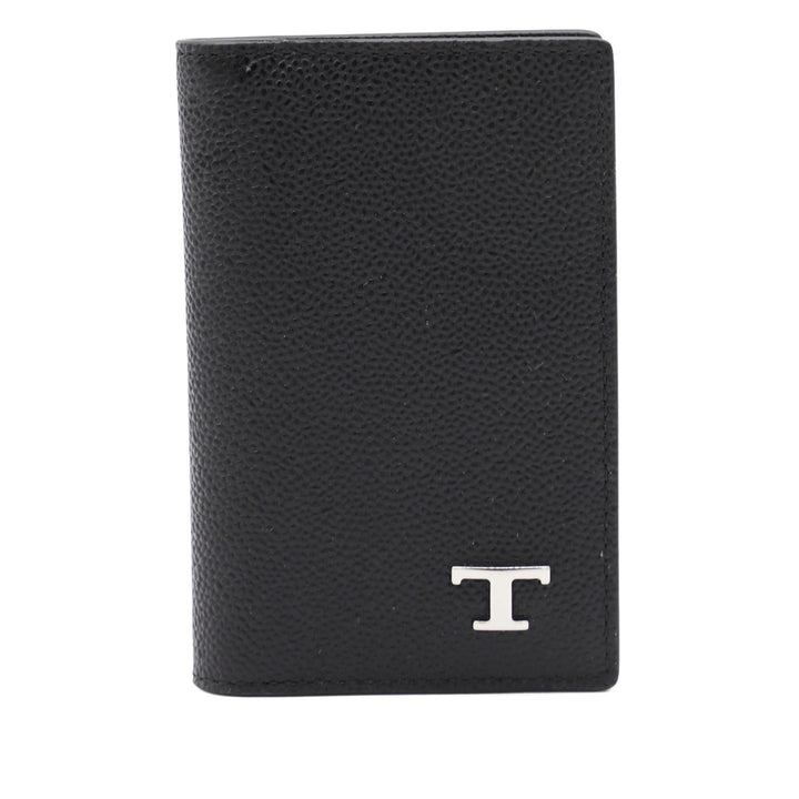 Tod'S Wallets - Nero | 18bacf1318fd641cdfe254c7b94f5d7c83902470