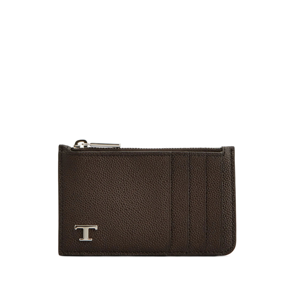 Tod'S Wallets - Marrone | 272bcc140f968137afde244e042a0b625d37352f