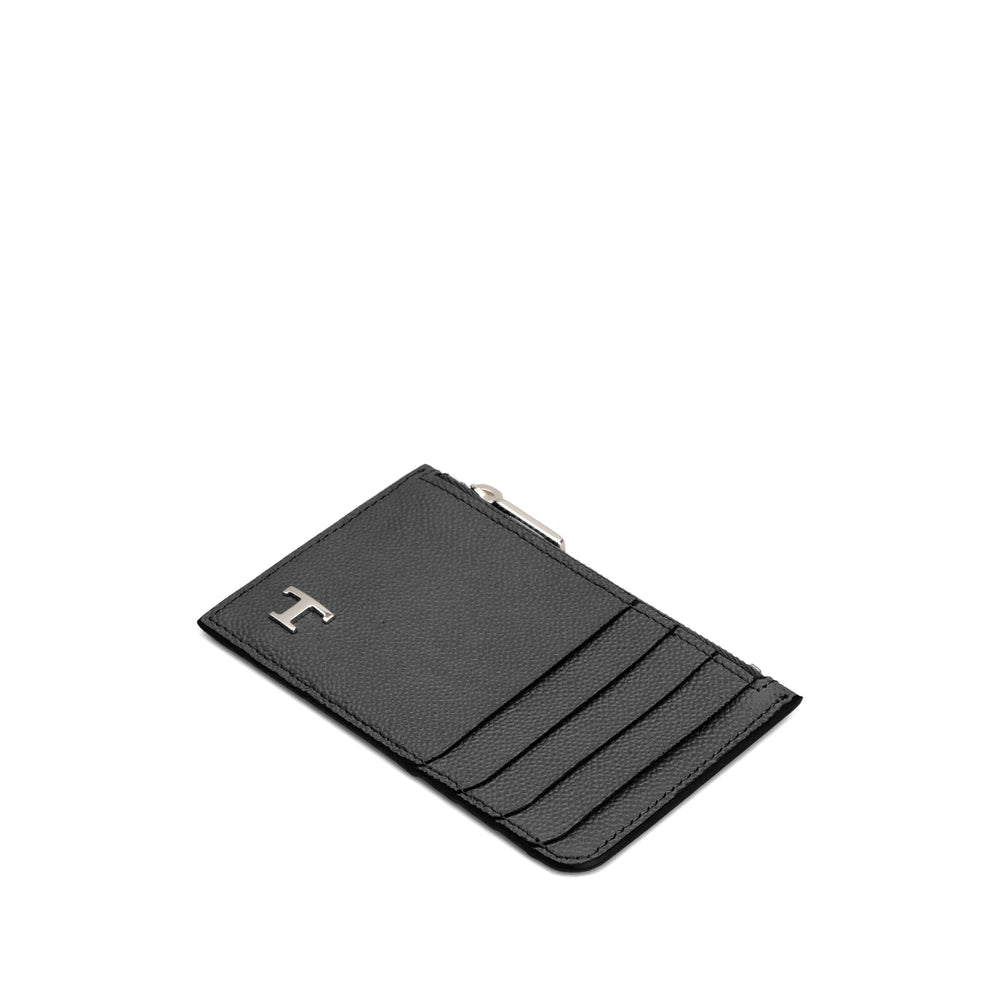 Tod'S Wallets - Nero | 7ca144902d253183ea2e603637d3a247a2be486c