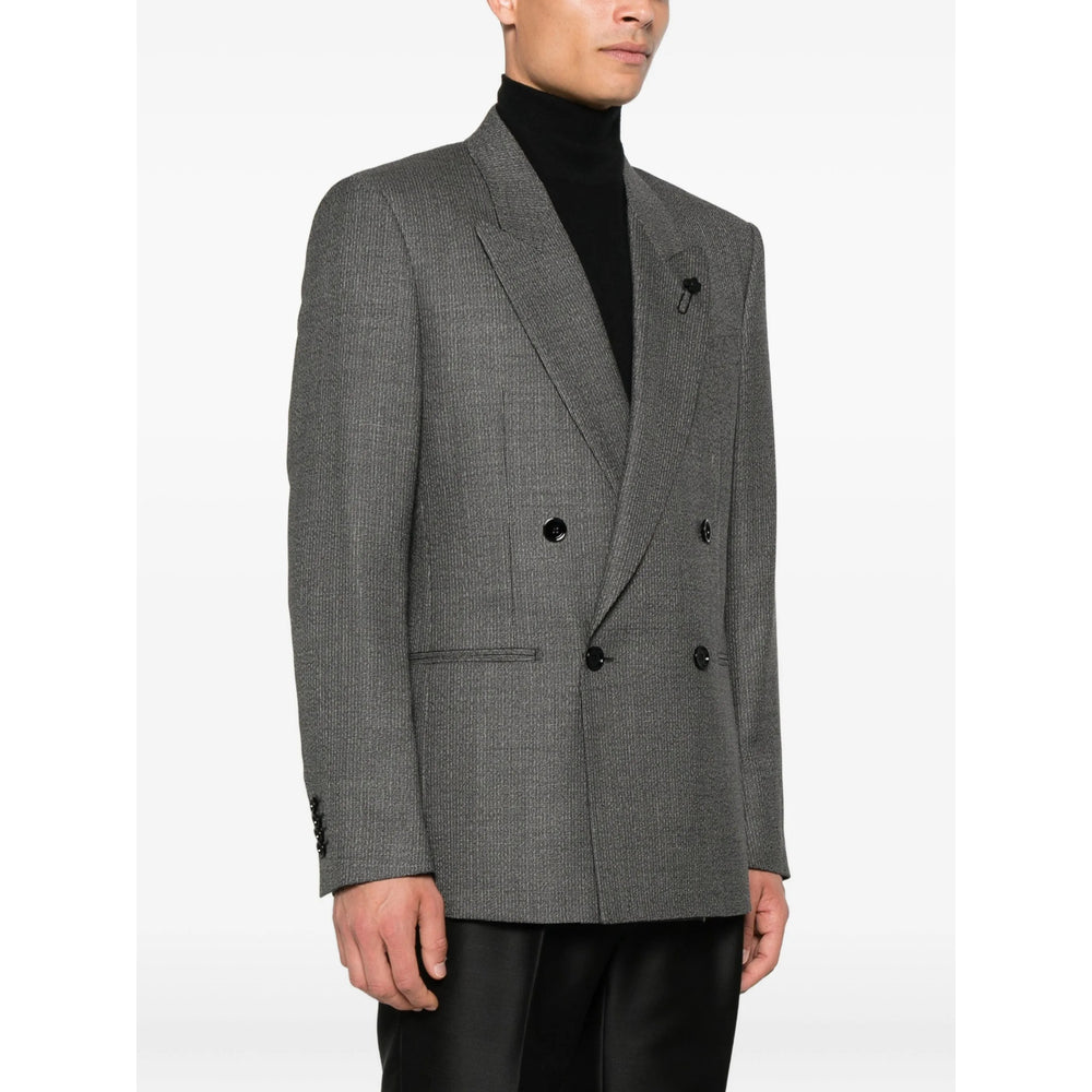 Lardini Giacche - Grigio | 60a76afccc7424a2a774ca523a0b1499ac9d488a