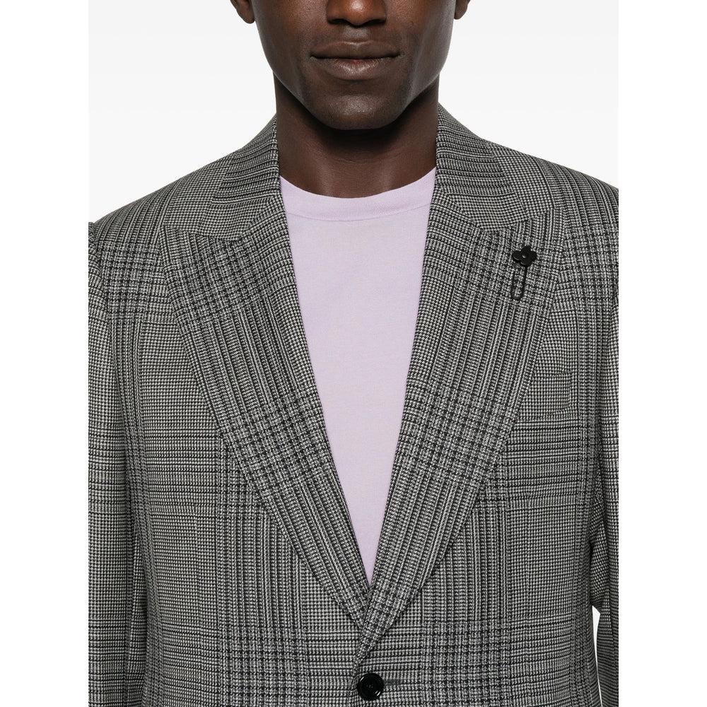 Lardini Giacche - Grigio, Nero | 10f83eb9f74ad4f446debaa6ae4afced2765d754