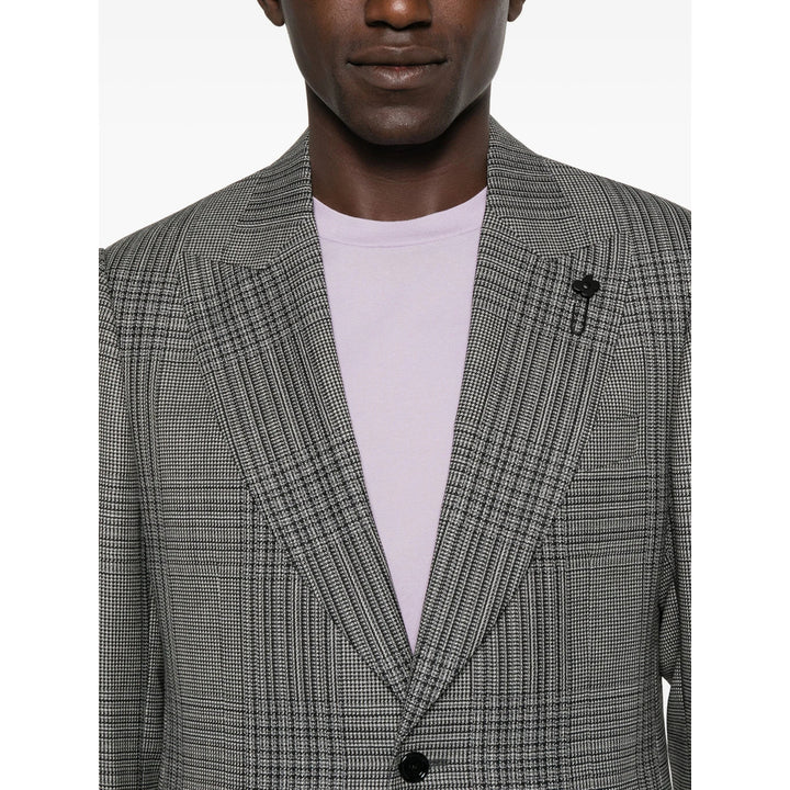 Lardini Giacche - Grigio, Nero | 10f83eb9f74ad4f446debaa6ae4afced2765d754