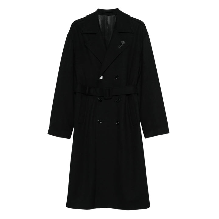 Lardini Rainwears - Nero | d2c9ad05a55a4530a34a9c6f7e256451bdb5d3e7